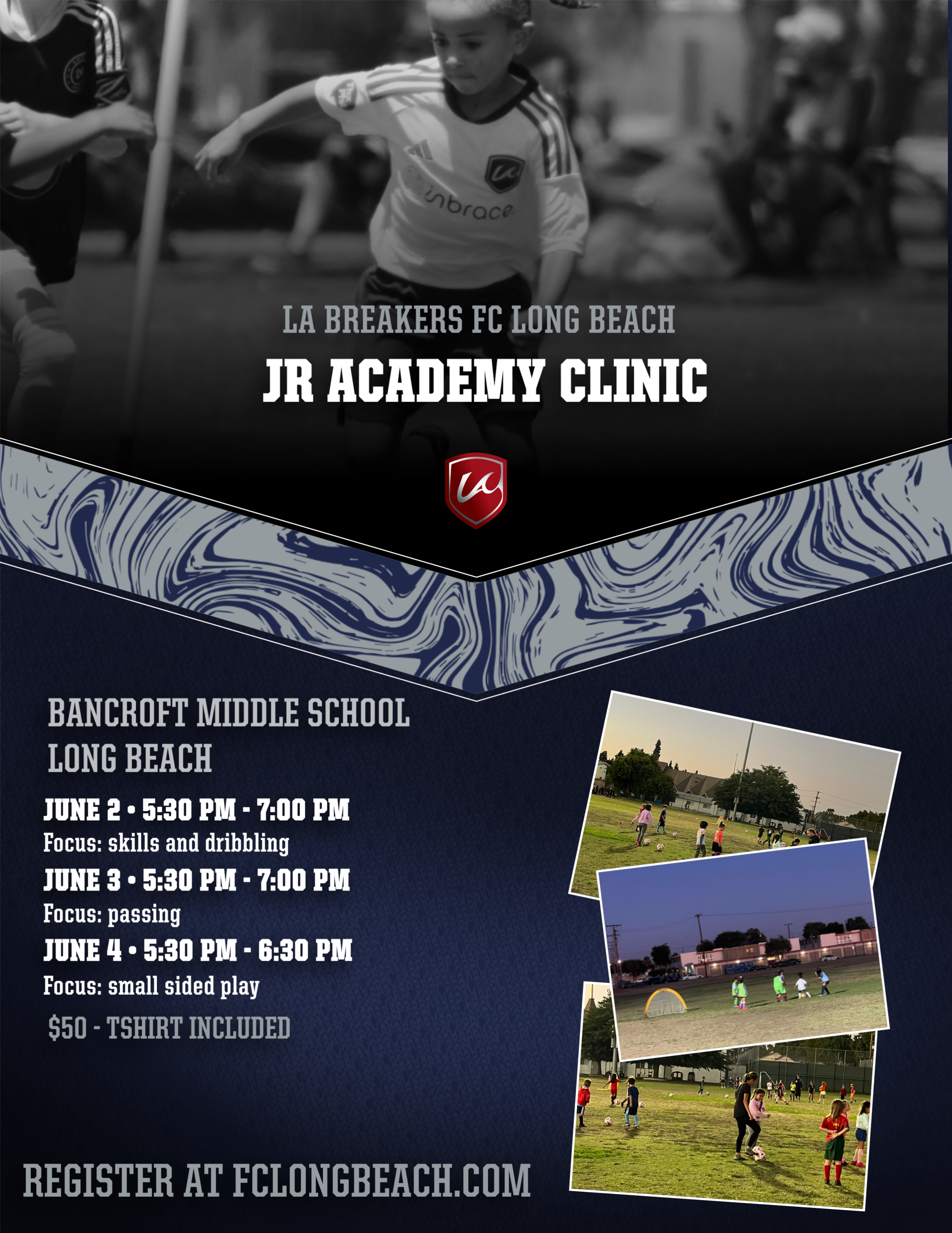 Default Camp Flyer 7160637 Default Camp Flyer 7160637